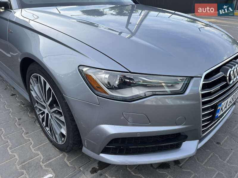 Седан Audi A6 2017 в Киеве фото 4 Седан Audi A6 2017 в Киеве