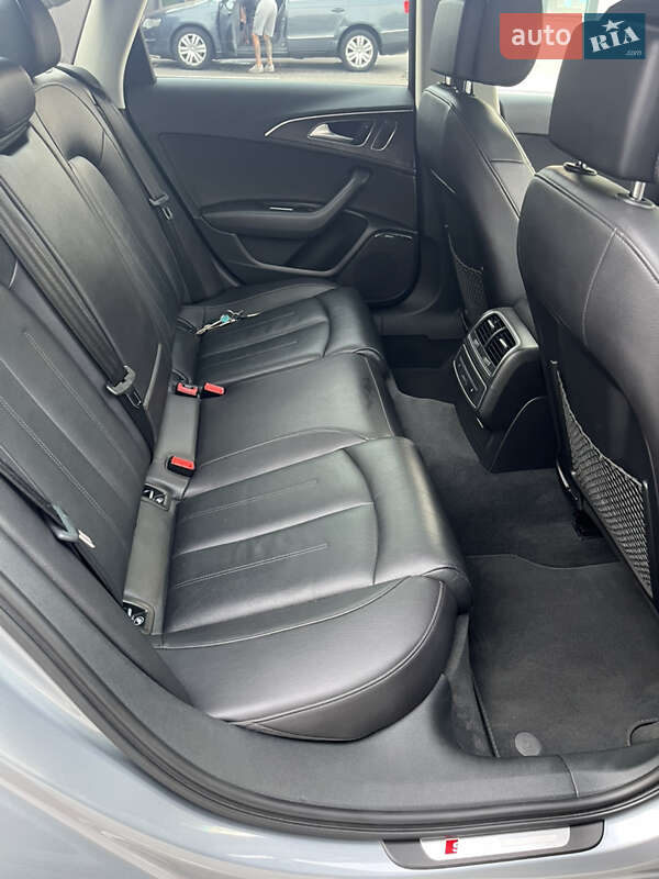 Седан Audi A6 2017 в Киеве фото 17 Седан Audi A6 2017 в Киеве