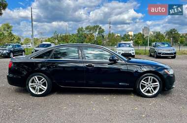 Седан Audi A6 2011 в 