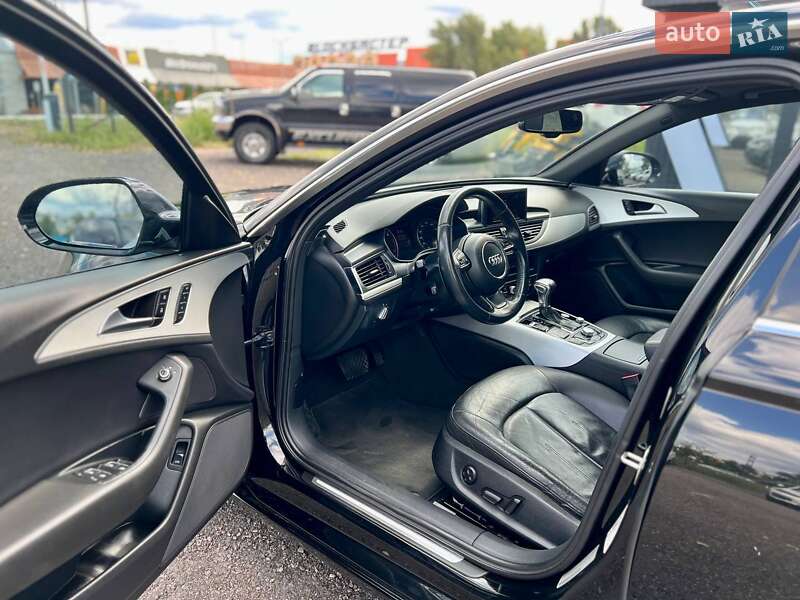 Седан Audi A6 2011 в Киеве