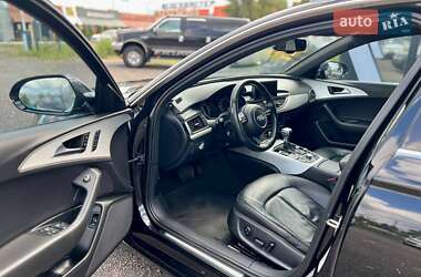 Седан Audi A6 2011 в 