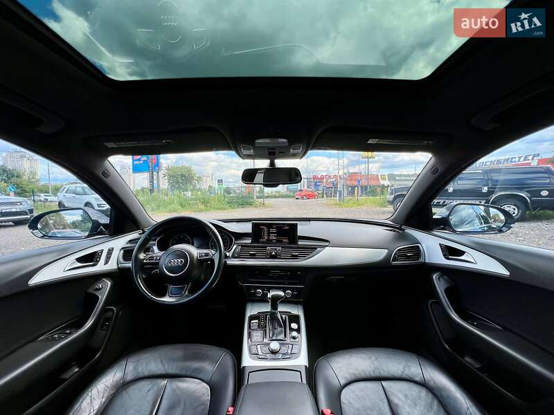 Седан Audi A6 2011 в Киеве