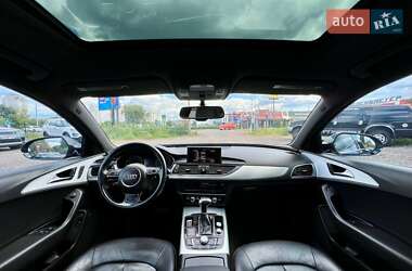 Седан Audi A6 2011 в 