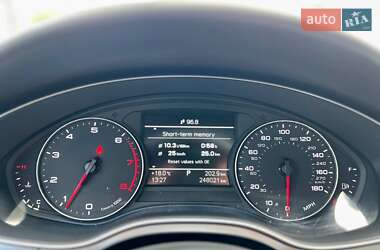 Седан Audi A6 2011 в 