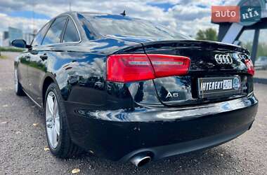 Седан Audi A6 2011 в 