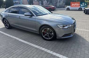 Седан Audi A6 2012 в 