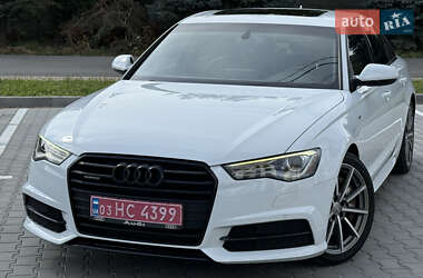 Седан Audi A6 2017 в Луцке