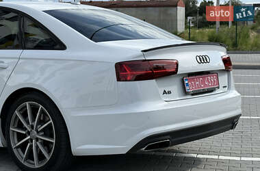Седан Audi A6 2017 в 