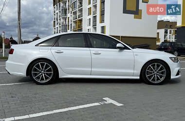 Седан Audi A6 2017 в 