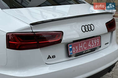 Седан Audi A6 2017 в 