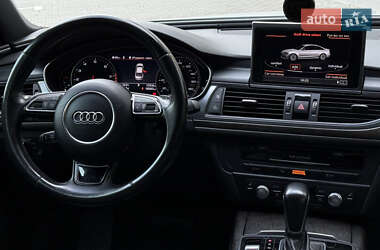 Седан Audi A6 2017 в 