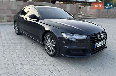 Седан Audi A6 2018 в Івано-Франківську