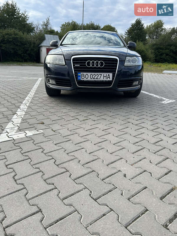 Седан Audi A6 2009 в Бучаче