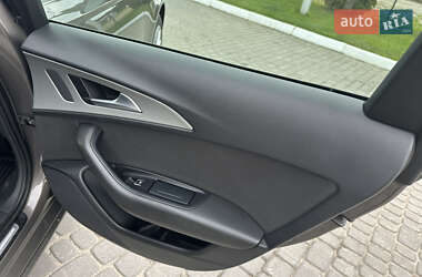 Седан Audi A6 2014 в 