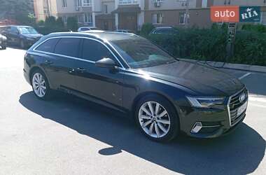 Универсал Audi A6 2019 в 