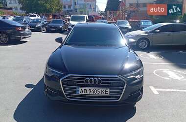 Универсал Audi A6 2019 в 