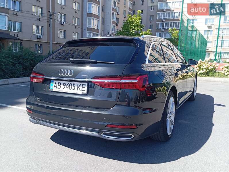 Универсал Audi A6 2019 в Виннице