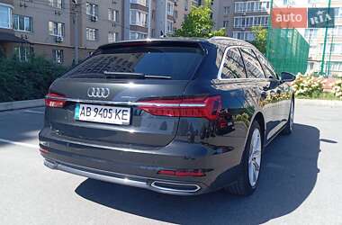 Универсал Audi A6 2019 в 