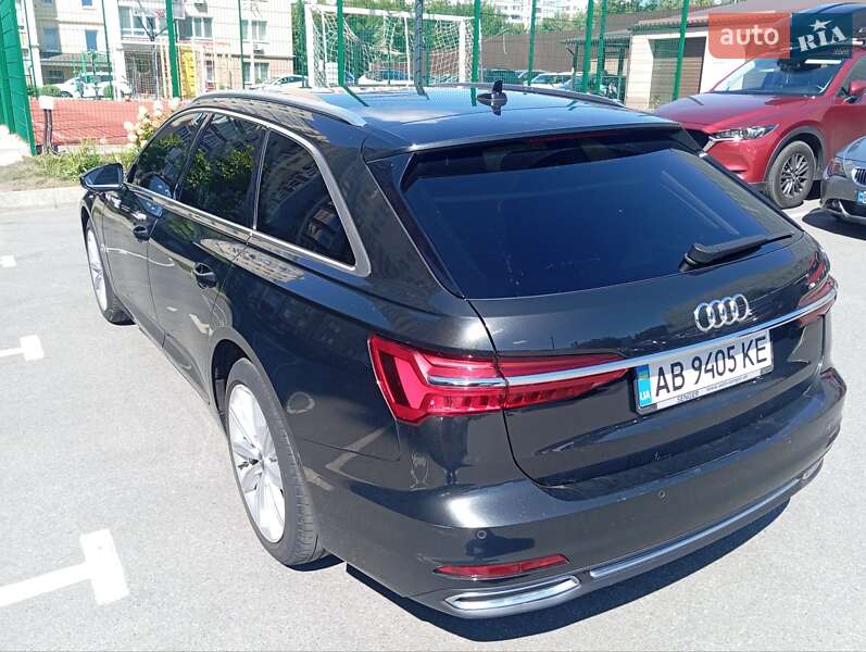 Универсал Audi A6 2019 в Виннице