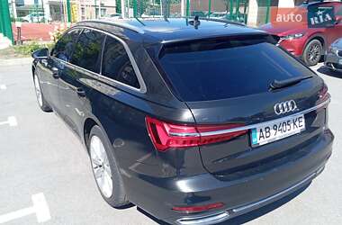 Универсал Audi A6 2019 в 