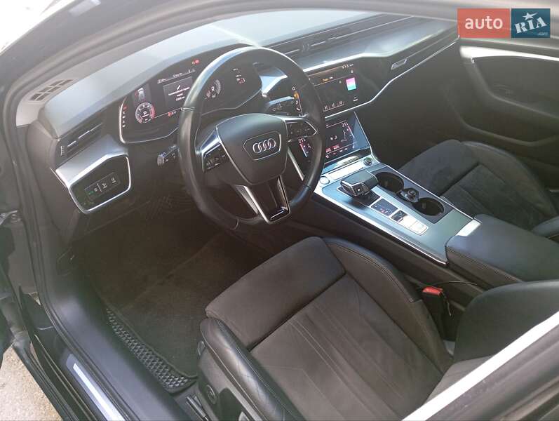 Универсал Audi A6 2019 в Виннице