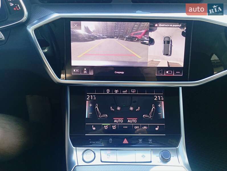 Универсал Audi A6 2019 в Виннице