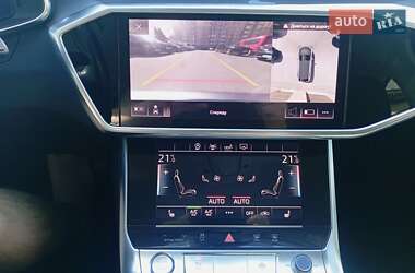 Универсал Audi A6 2019 в 