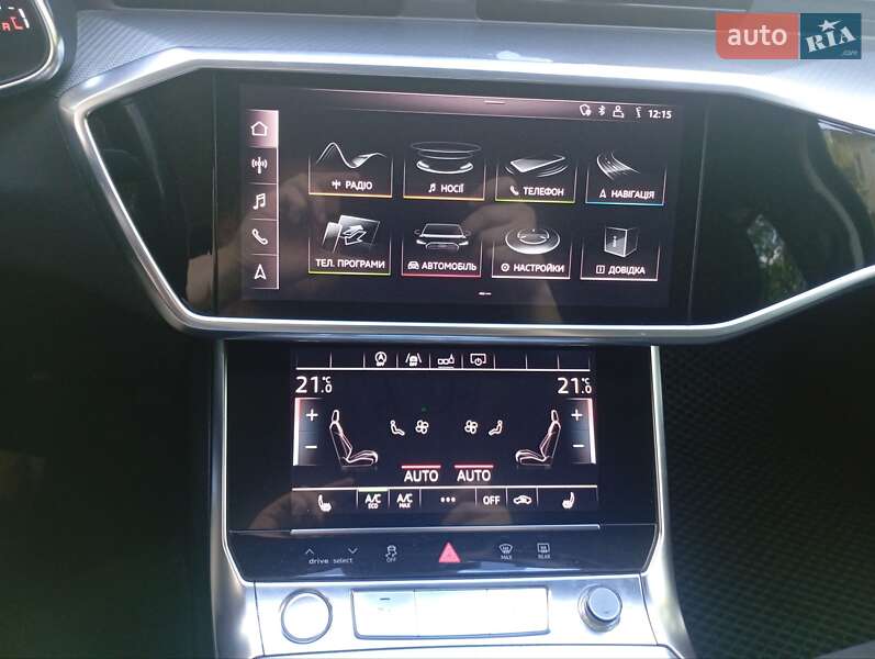 Универсал Audi A6 2019 в Виннице