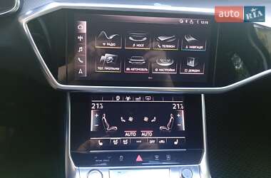 Универсал Audi A6 2019 в 