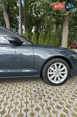 Седан Audi A6 2011 в 