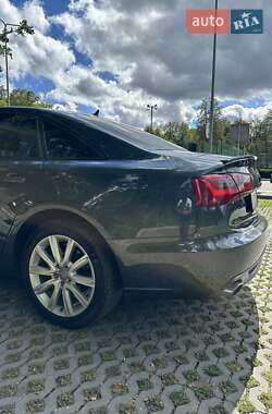 Седан Audi A6 2011 в 