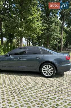 Седан Audi A6 2011 в 