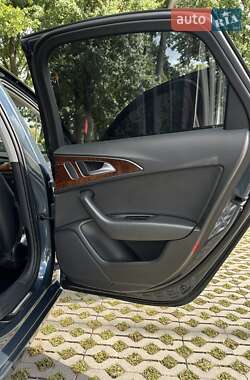 Седан Audi A6 2011 в 