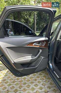 Седан Audi A6 2011 в 