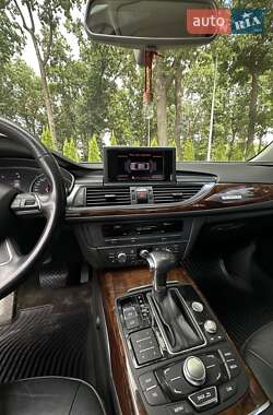 Седан Audi A6 2011 в 
