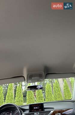 Седан Audi A6 2011 в 