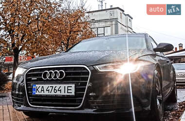 Седан Audi A6 2014 в Буче