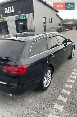 Универсал Audi A6 2008 в 