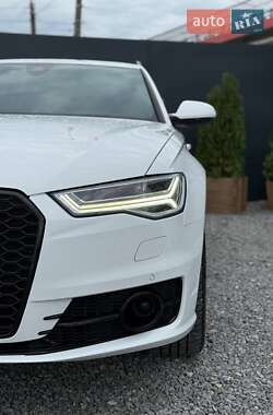 Универсал Audi A6 2016 в 