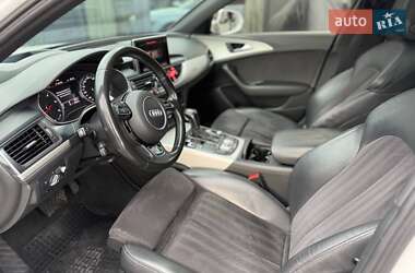 Универсал Audi A6 2016 в 