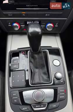 Универсал Audi A6 2016 в 