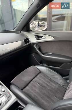 Универсал Audi A6 2016 в 