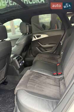 Универсал Audi A6 2016 в 