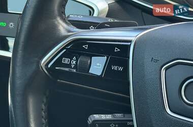 Универсал Audi A6 2019 в 