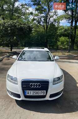 Седан Audi A6 2009 в 