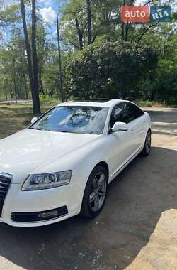 Седан Audi A6 2009 в 