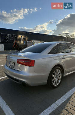 Седан Audi A6 2014 в 