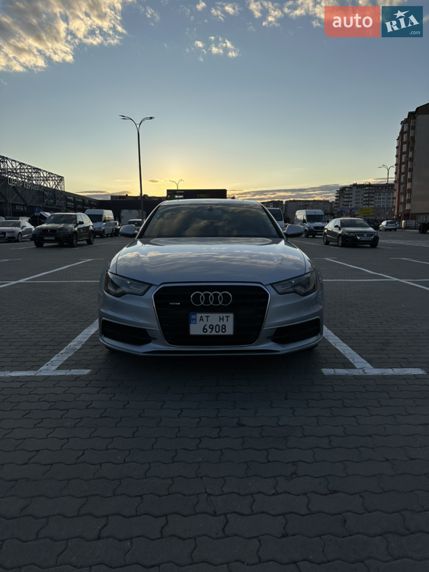 2014 Audi A6 - мініатюра 10