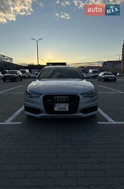 Седан Audi A6 2014 в 