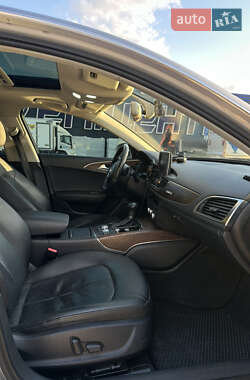 Седан Audi A6 2014 в 
